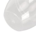 thumbnail image 3 of 5 Pcs Boîte de Rangement pour Éponge de Maquillage Portable Transparente en Forme d'Œuf, 3 of 5