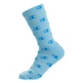 thumbnail image 1 of Champion Kid's 6 Pack C All Over Crew Sock, 1 of 6