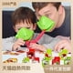 thumbnail image 2 of 青蛙嘴吐舌头吹吹乐儿童玩具桌游变色龙蜥蜴面罩亲子益智游戏道具as the picture Deng Xun unisex, 2 of 2