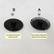 thumbnail image 5 of Replacement Milk Frother Swivel Heads Spare Parts For Hero Home Win Milk Frother, 5 of 5