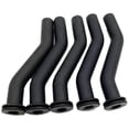 thumbnail image 2 of 5pcs Vacuum Hose 596163 593998, 797408, Black For, 2 of 2