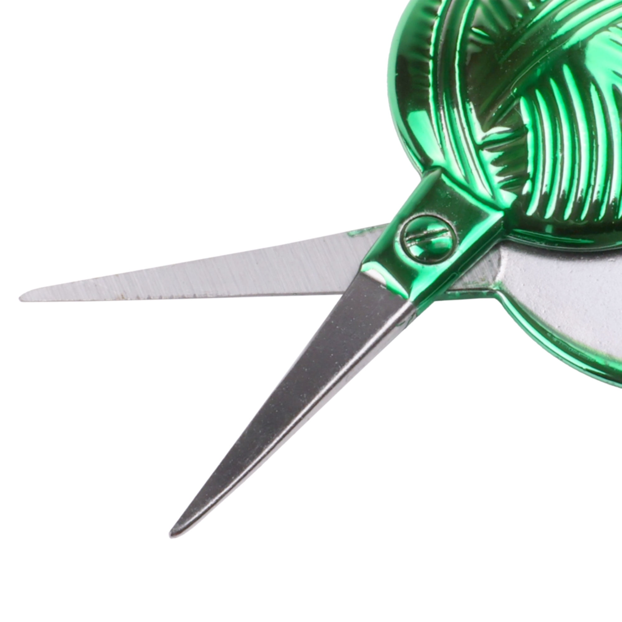 JulbileeYarn Yarn Ball Embroidery Scissors - Lush - 30 Scissors