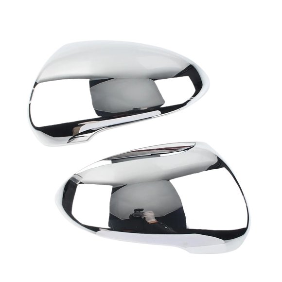 Car Door Side Rear View Mirror Trim Cover For Hyundai Tucson 2015 2016 2017 2018 2019 Chromium Styling