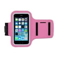 thumbnail image 2 of Sports Phone Arm Band Strap Holder Storage Pouch Case for Exercise Workout, 2 of 2
