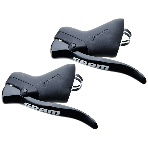 SRAM S500 Aluminum Road Brake Lever Set Black Walmart
