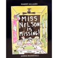 thumbnail image 2 of Houghton Mifflin Ho-395401461 Miss Nelson Is Missing Book, 2 of 2