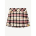 thumbnail image 4 of Girls Garfield X Justice Plaid Skirt, Sizes XS - XLP, 4 of 9