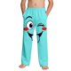 thumbnail image 2 of Pantalones largos para niños y niñas, de moda, estampados, casuales, de playa, con bolsillos., 2 of 9