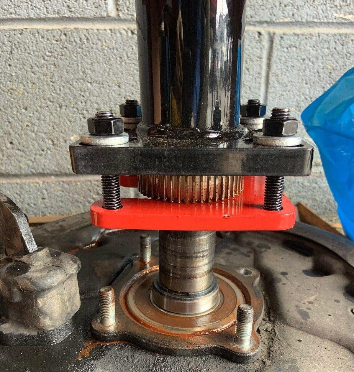 Buy Kojem Rear Wheel Axle Bearing Puller and ABS Tone Ring Tool