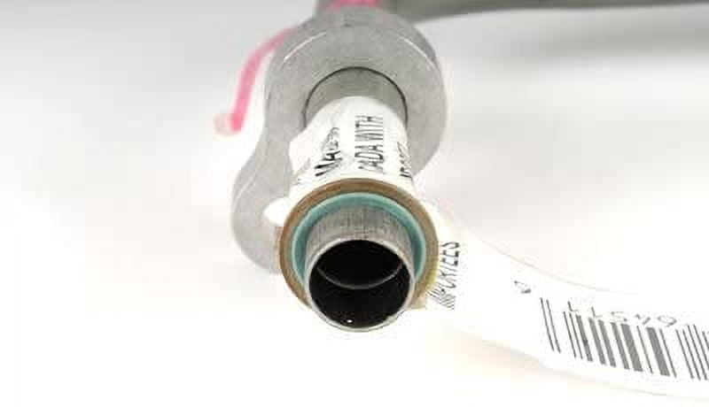 ACDelco GM Genuine Parts Automatic Transmission Fluid Auxiliary Cooler Outlet Line 15815535