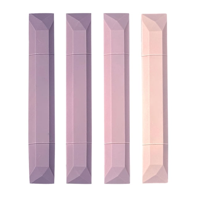 Function Tape Pen with Gradient Design for Scrapbooking and Craft Projects 4PCS