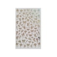 thumbnail image 1 of Pegatinas para uñas, calcomanías para uñas, hojas de verano, manicura DIY, 1 of 4