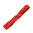 thumbnail image 1 of Bewildely Race Bands Accesorios Cuerdas de entrenamiento sensorial Correa resistente al desgarro Rojo Type3 NO3, 1 of 5