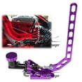thumbnail image 2 of Purple Hydraulic Racing Hand E Brake Drift Handbrake Lever Gear + Oil Tank HB10, 2 of 6