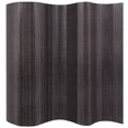 thumbnail image 1 of vidaXL Séparateur de Pièce Bambou Gris 250x165 cm, 1 of 3
