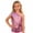 C65/Red, variant on XIYON Girls Tank Tops Girl Glitter Performance Top Asymmetrical Shoulder Sequin Vest Stage Wear Party Outfit Girls Tops Clothes 9-10 Years