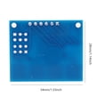 thumbnail image 3 of Módulo De Interruptor Capacitivo Con Sensor Táctil Digital, 3 of 7
