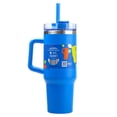 thumbnail image 2 of Termo Ekco 1.1 L Popote Emotions Azul, 2 of 4