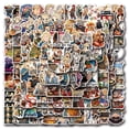 thumbnail image 5 of Buy 2 get 10% off Pieces Graffit Stickers To Decorate Laptop Luggage Stickers, 5 of 5