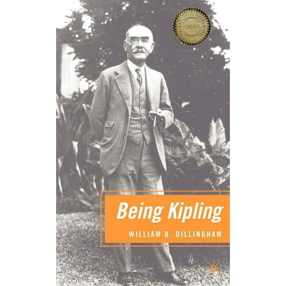 Being Kipling, (Hardcover)