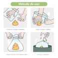 thumbnail image 2 of Bolsitas SANITARIAS PARA RECOGER HECES perro PETMAX 750 BOLSITAS, 2 of 4