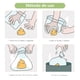 thumbnail image 2 of Bolsitas SANITARIAS PARA RECOGER HECES perro PETMAX 750 BOLSITAS, 2 of 4