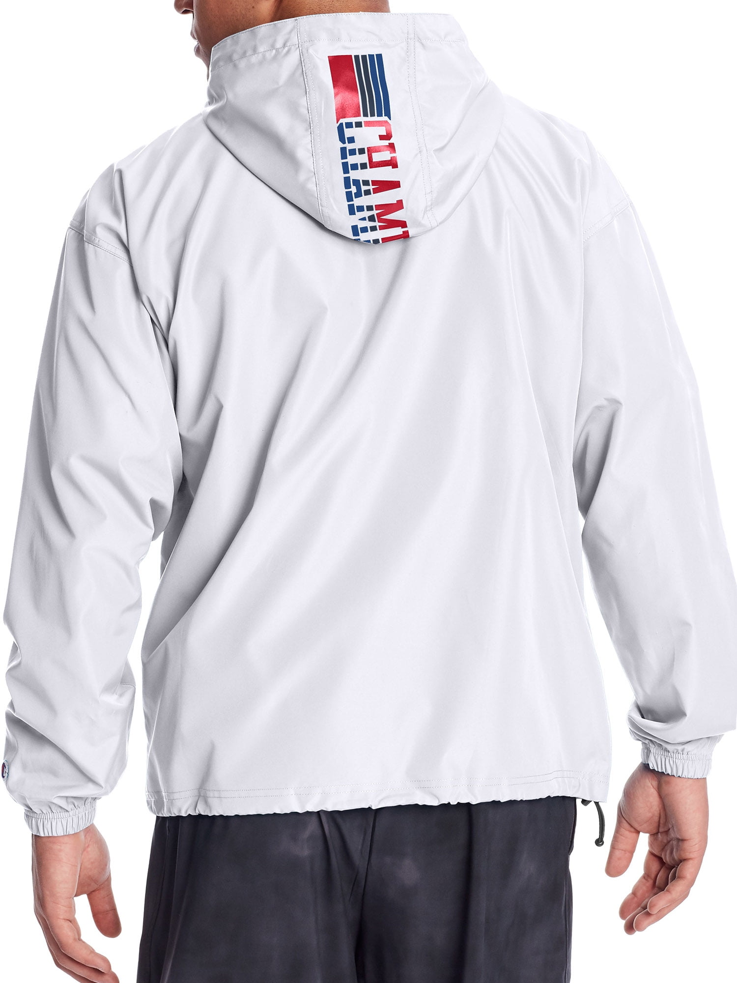 Champion Men's and Big Men's Stadium Packable Windbreaker Champion Men's and Big Men's Stadium Packable Windbreaker