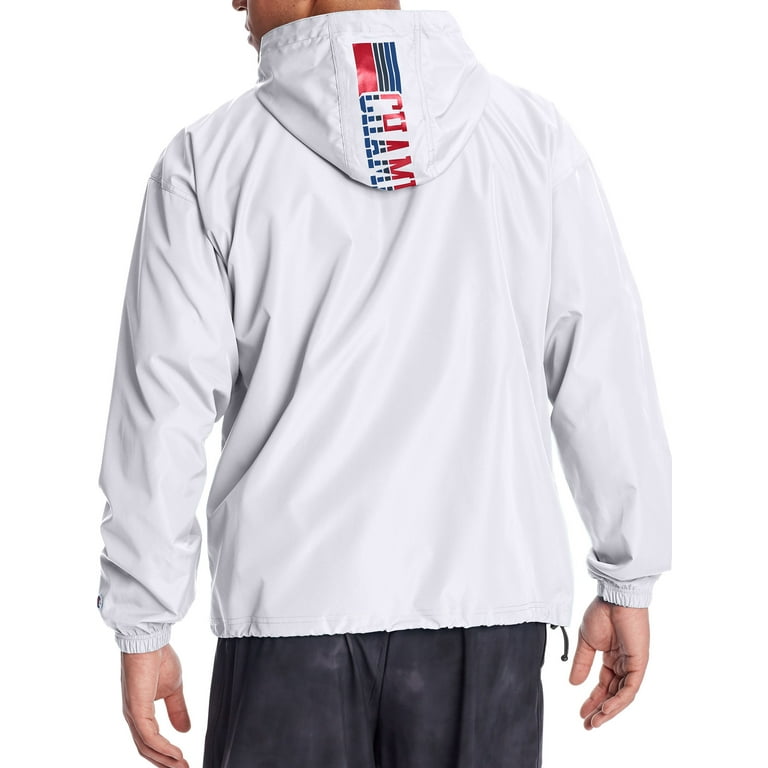 Champion Men's and Big Men's Stadium Packable Windbreaker Jacket, up to  Size 2XL 