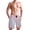 Pink Turquoise Lavender Marble, variant on Dailycode Men's Quick Dry Swim Trunks Beach Shorts Casual Summer Board Shorts with Pockets, Lilac Blue Marble