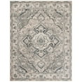 thumbnail image 6 of SAFAVIEH Pyramid Collection PYR268A Ivory / Grey Rug, 6 of 10
