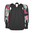 thumbnail image 4 of Disketp Orchids Flowers Mochila Escolar de Gran Capacidad y Peso Ligero, Mochila de Viaje Ideal para Escuela, Trabajo y Uso Diario, Cómoda y con Estilo, 4 of 8