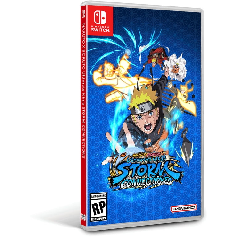 NARUTO SHIPPUDEN: Ultimate Ninja Storm Connections, Nintendo