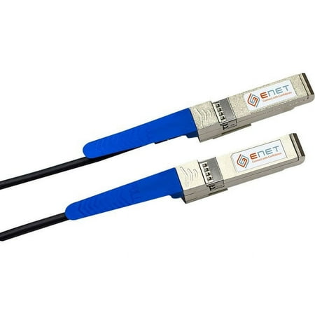 UPC: 0783555084120 | SonicWall Compatible 01-SSC-9795 – Functionally Identical 10GBASE-CU SFP+ Direct-Attach Cable (DAC) Passive 5m (16.4 ft) – Programmed  Tested  and Supported in the USA  Lifetime Warranty