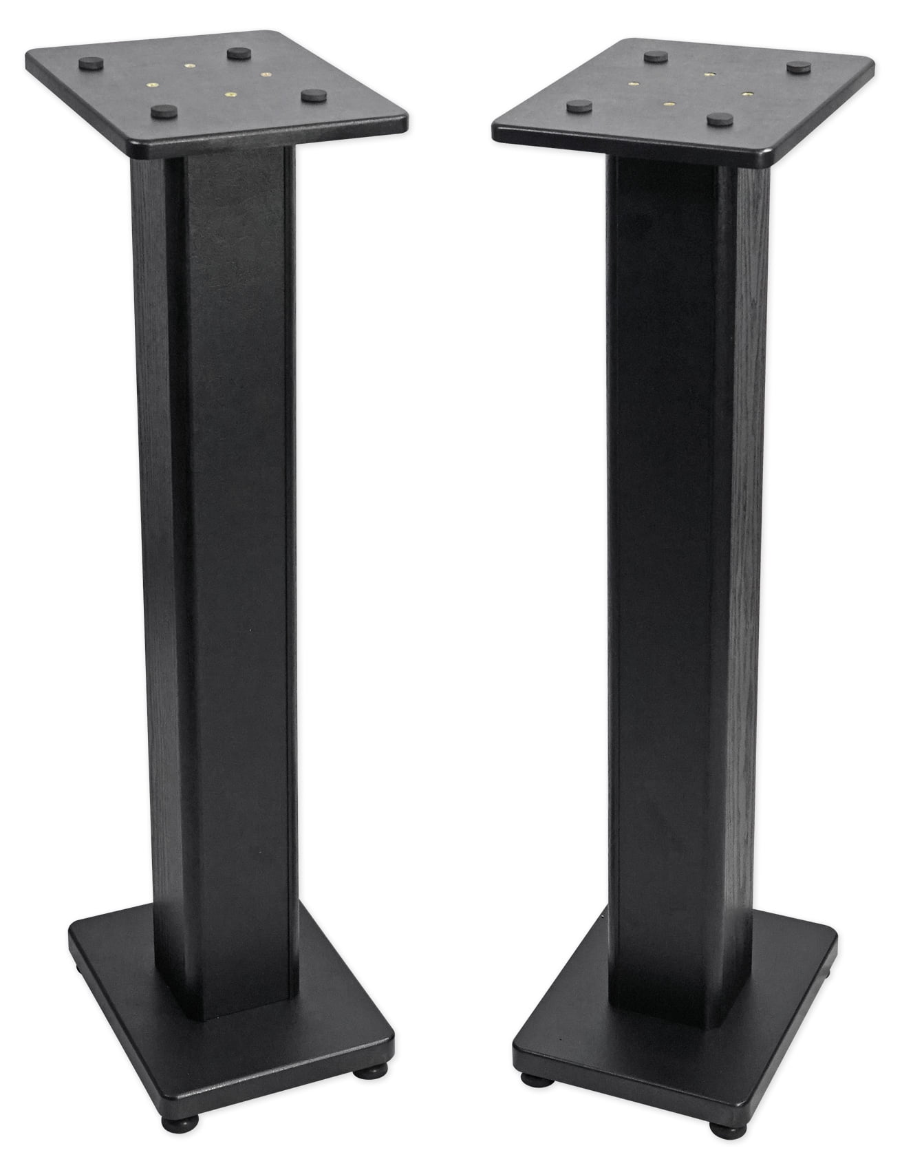 (2) JBL 308P MkII 8" Powered Studio Monitors+Stands+Isolation Pads+XLR Cables