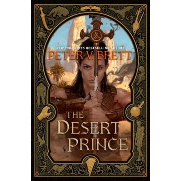 Pre-Owned The Desert Prince (Hardcover) 9781984817082
