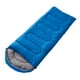 thumbnail image 4 of Dormir de Viaje portátil, Poliéster Cómodo Saco Acolchado con Cremallera Cálido para Clima Frío Oficina Adulto al Aire Libre Sunnimix Colchón de dormir de invierno, 4 of 7
