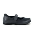 thumbnail image 4 of Apex Miranda Stretch Mary Jane Women's Dress Shoe In Black, 4 of 4