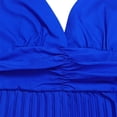 thumbnail image 4 of Robe à Bretelles Spaghetti Dégradées pour Femme, Décontractée, d'Été, Cami, Maxi, Longue, Robe Soleil, 4 of 8