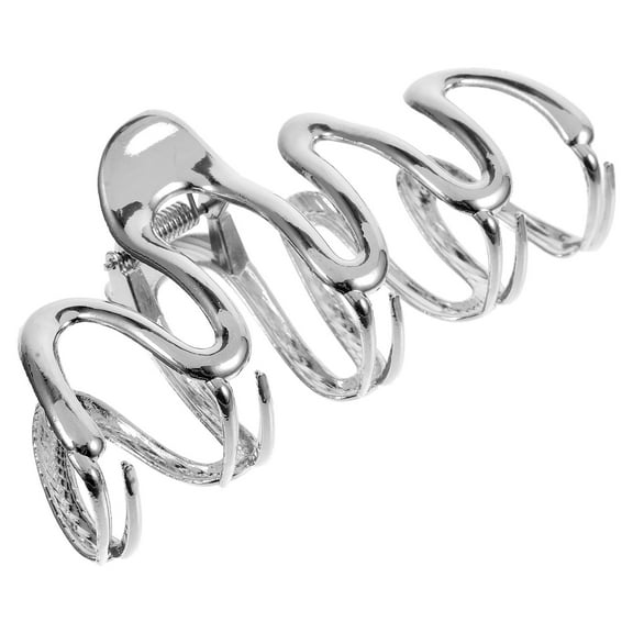UPOUART Large Metal Hair Clip for Women and Girls, Strong Grip Hair Accessory, 1 Piece