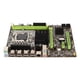 thumbnail image 5 of Placa Base DDR3, Placa Base PCI Express 16X PC 8 Pines 24 Pines Para Escritorio Para Computadora ANGGREK Otros, 5 of 8