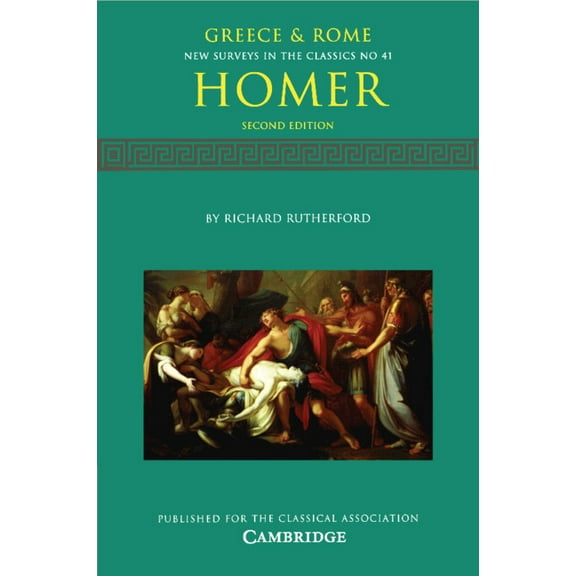 New Surveys in the Classics Homer, Book 41, (Paperback)