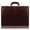 Burgundy, variant on McKleinUSA Harper V Series Leather Expandable Attache Burgundy (80476)