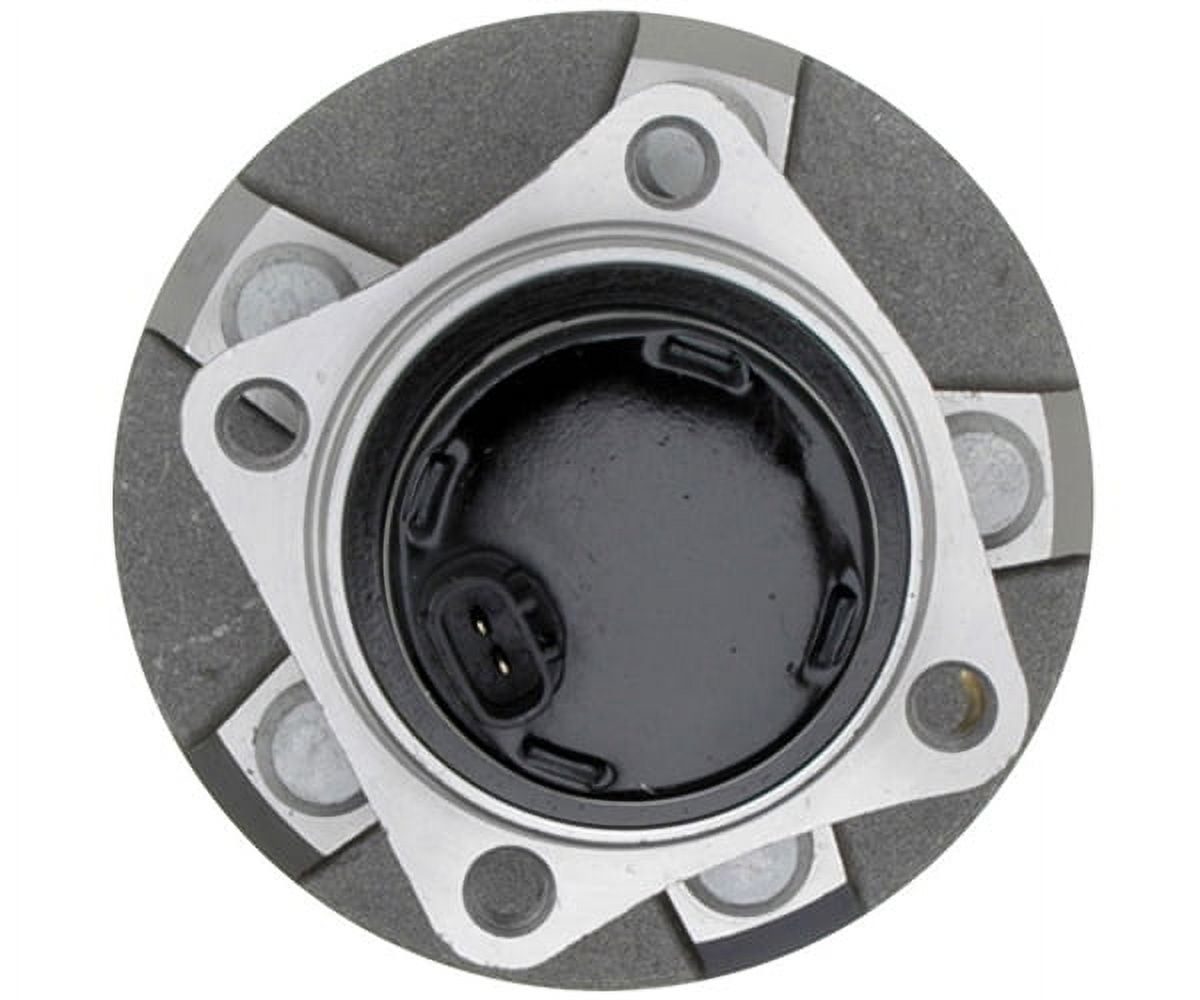 Raybestos 712217 Professional Grade Wheel Bearing and Hub Assembly Fits select: 2003-2004 TOYOTA COROLLA, 2004-2009 TOYOTA PRIUS