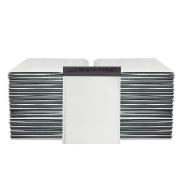 Carta Fotografica 10x15 100 Buste Postali Autosigillanti 10x13 Pollici - In Polietilene Bianco, Per Spedizioni E Documenti Buste Polietilene Autosigillanti - Foto 9