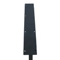 thumbnail image 6 of DENEST Industrial Table Legs of 2 Coffee Desk Chair Legs Metal Iron DIY Furniture 28" H, 6 of 12