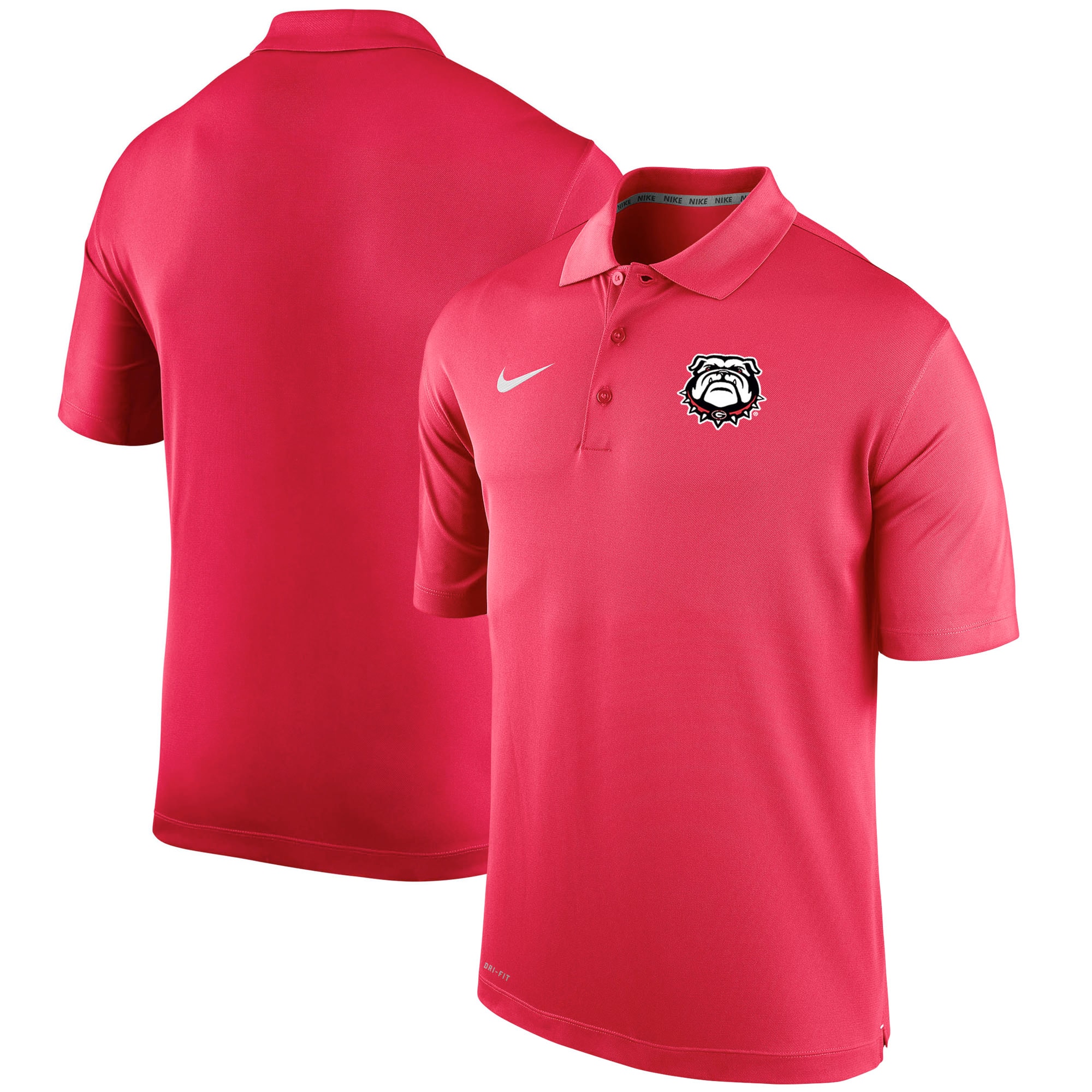 georgia bulldogs nike polo