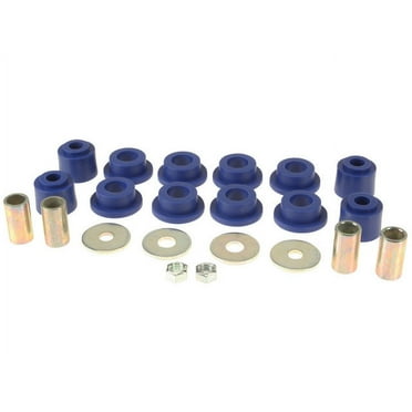 Sway Bar Bushing Kit - Compatible with 1978 - 1996 Ford F-150 4WD 1979 1980 1981 1982 1983 1984 1985 1986 1987 1988 1989 1990 1991 1992 1993 1994 1995