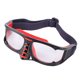 thumbnail image 1 of Gafas De Sol Deportivas, Gafas Deportivas, Gafas Atléticas, Lentes Antivaho A Prueba De Arañazos Con Correa Ajustable Para Baloncesto, Ciclismo, Correr, 1 of 7