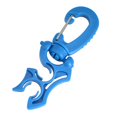 thumbnail image 1 of Support de Tuyau de Plongée sous-Marine Clip Boucle Crochet Régulateur Rotatif Rétenteur multi-Usage sous-Marin Double BCD Support de Tuyau Clip Accessoires de Sécurité Bleu, 1 of 7