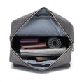 thumbnail image 3 of Mochila delgada para computadora portátil, bolsa de negocios vintage resistente a desgarros para viajes, mochilas informales para hombres, mujeres, se adapta a Macbook de hasta 14 pulgadas brillar Juguete, 3 of 5